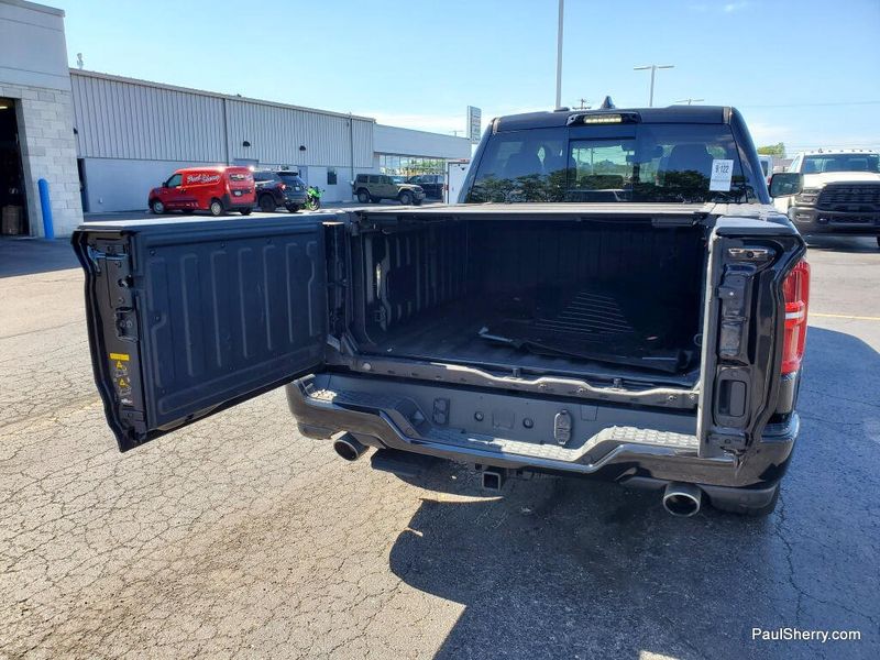 Used 2025 RAM 1500 Tungsten