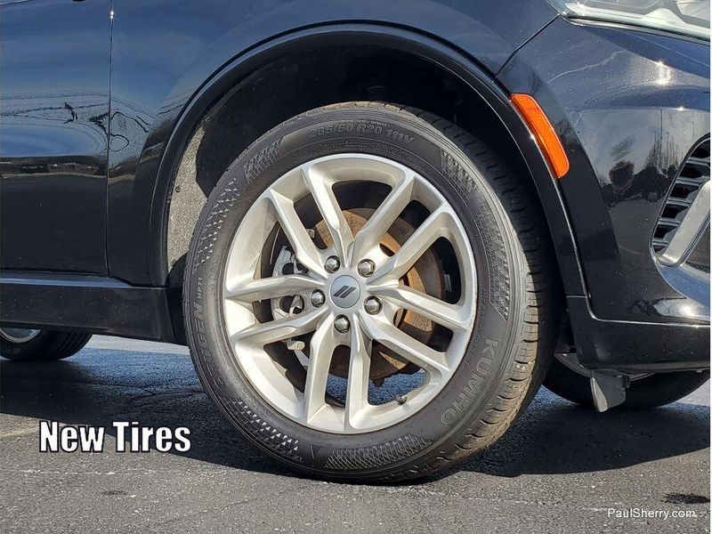 Used 2024 Dodge Durango GT Plus