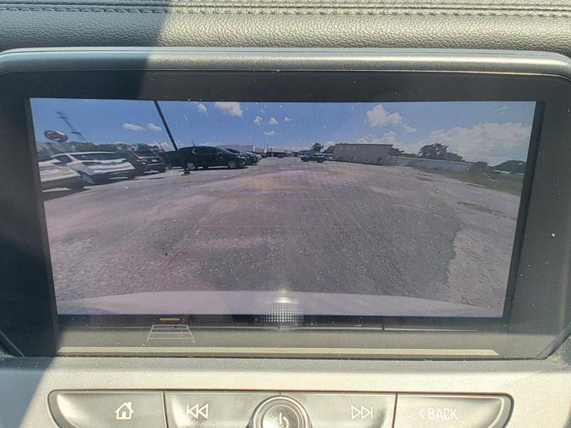 2020 Chevrolet Blazer LT in a Summit White exterior color and Jet Blackinterior. Johnson Dodge 601-693-6343 pixelmotiondemo.com 