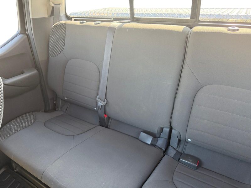 2018 Nissan Frontier PRO-4X photo 12