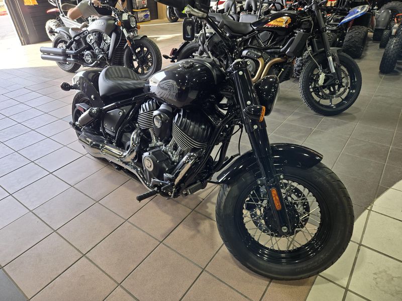 USED 2022 INDIAN MOTORCYCLE CHIEF BOBBER 49ST Image 1
