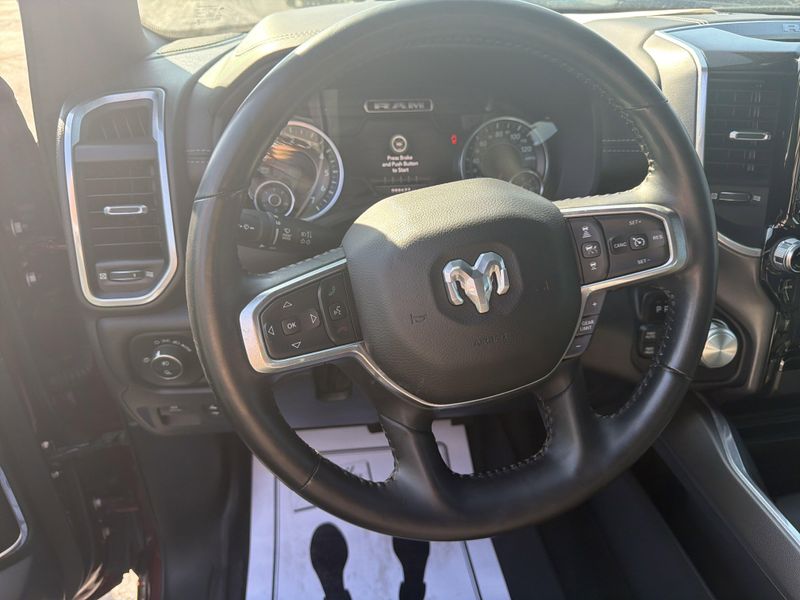 Used 2021 RAM 1500 LaramieImage 23
