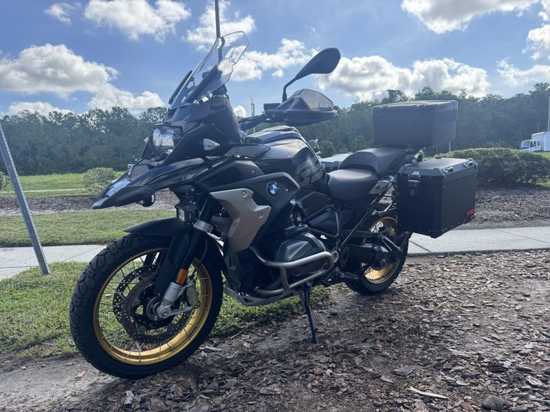 Used 2020 BMW R 1250 GS 