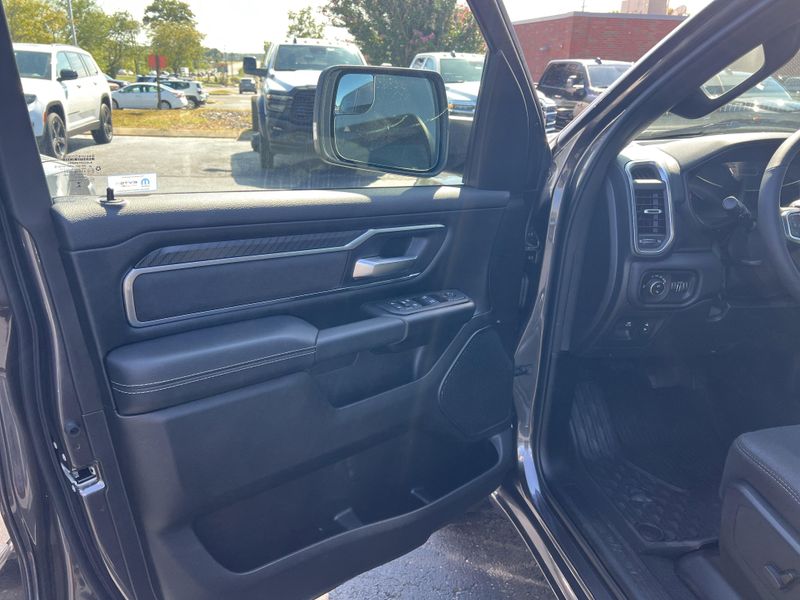 New 2025 RAM 1500 Big Horn Crew Cab 4x4 5