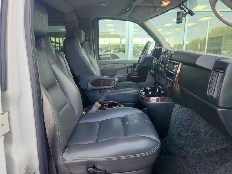 Used 2015 Chevrolet Express 2500 