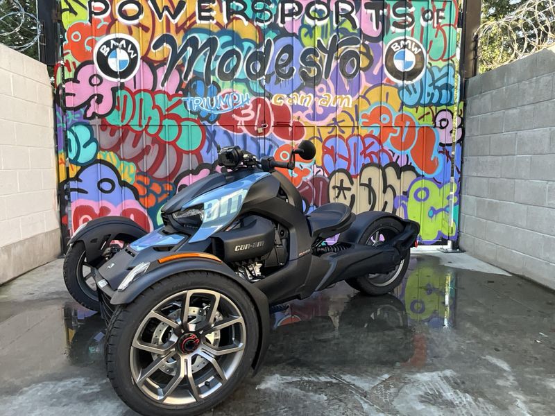 2024 Can-Am RYKER 900 ACE Image 8
