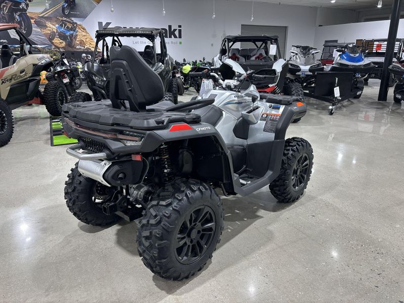 New 2027 CFMOTO CFORCE 800 TOURING Image 15