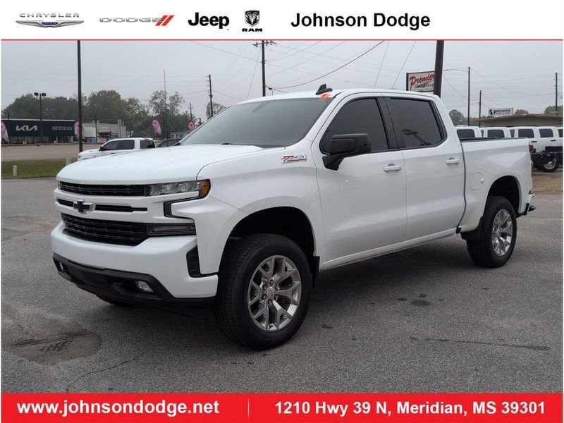 Used 2020 Chevrolet Silverado 1500 RSTImage 1
