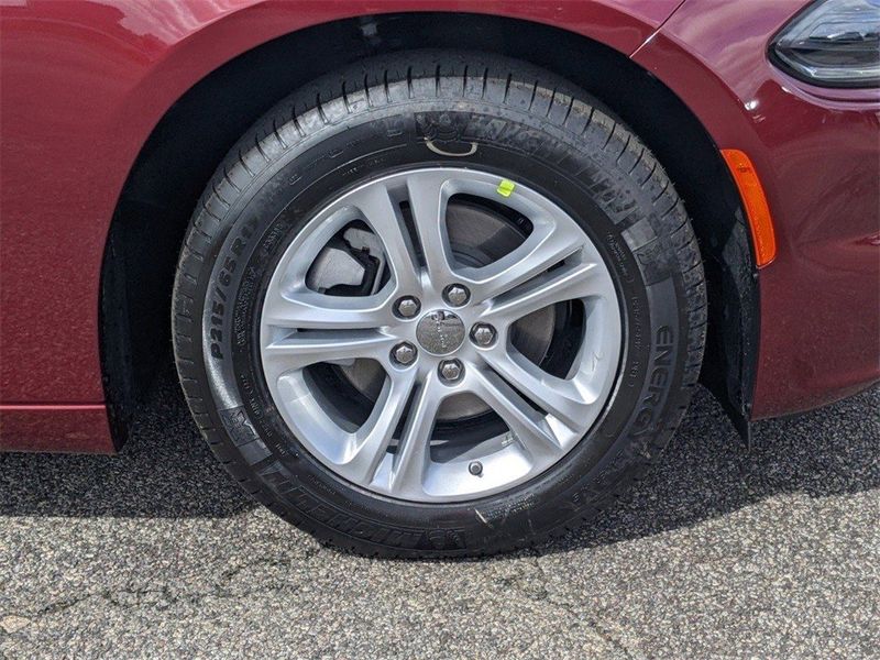 2023 Dodge Charger Sxt RwdImage 11