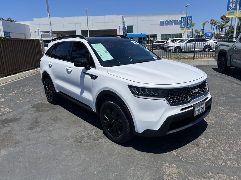 Used 2022 Kia Sorento X-Line SImage 6