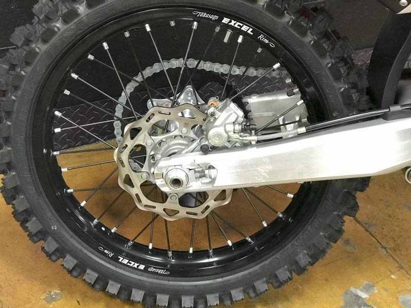 New 2025 KTM 125 SX Image 21