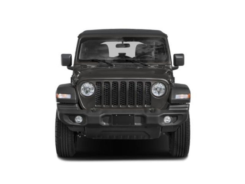 2025 Jeep Wrangler 4-Door Rubicon 392 Final Edition 4x4Image 4