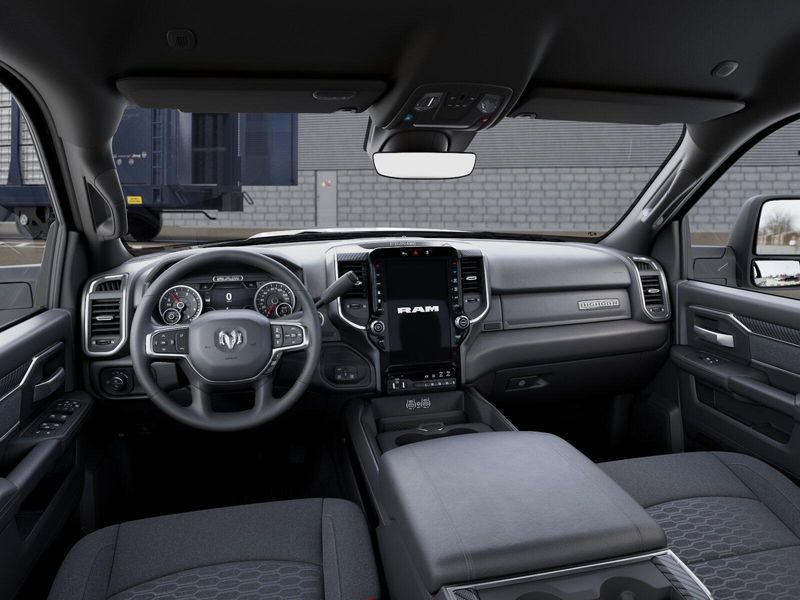 New 2026 RAM 2500 Big Horn Crew Cab 4x4 6