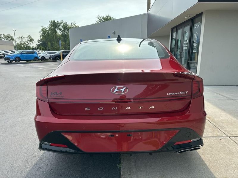 2023 Hyundai Sonata LimitedImage 6