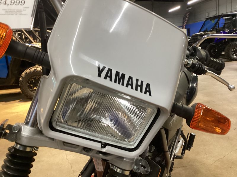 2024 Yamaha TW200 CA GALLANT GRAYImage 15