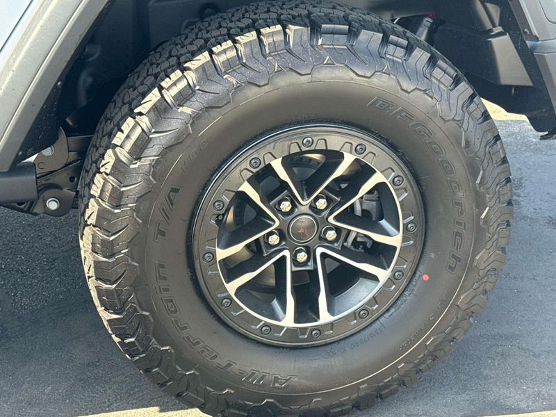 New 2026 Jeep Wrangler 4-door Rubicon