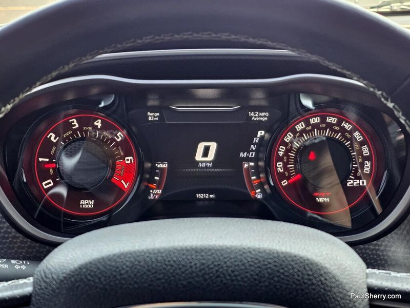 Used 2022 Dodge Challenger SRT Hellcat Redeye