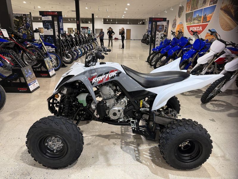 New 2026 Yamaha RAPTOR 700 Image 14