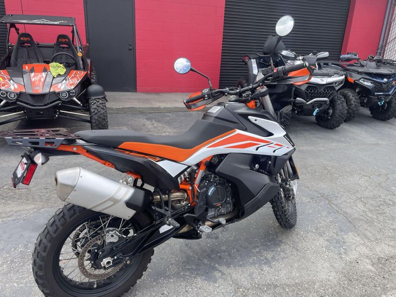 Used 2020 KTM 790 Adventure R Image 11