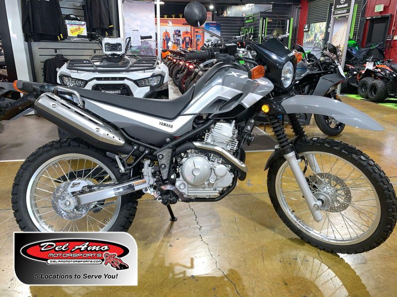 2025 Yamaha XT250 Image 1