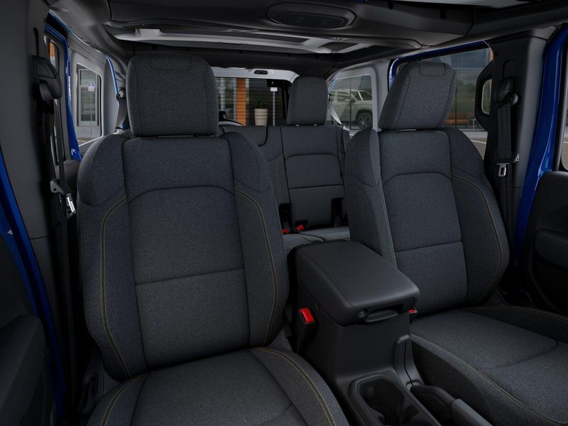 New 2026 Jeep Wrangler 4-door Sport SImage 42