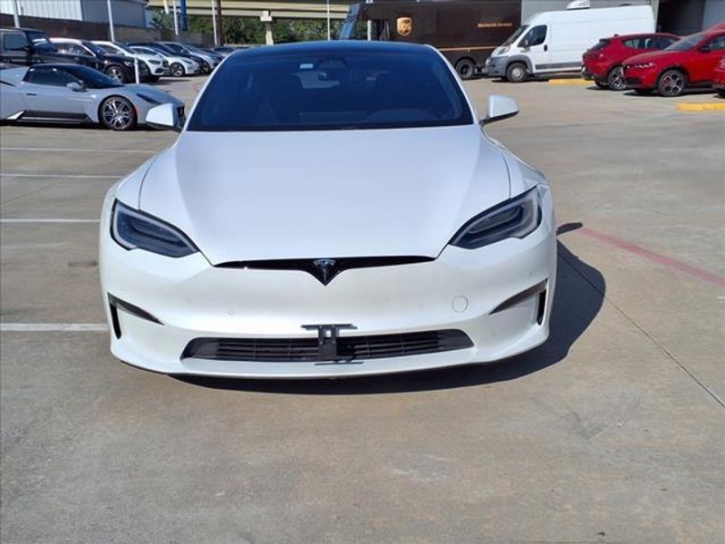 2022 Tesla Model S BaseImage 22