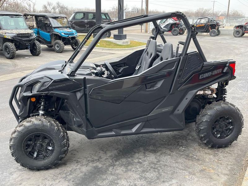 New 2025 Can-Am MAVERICK TRAIL DPS 50 1000 