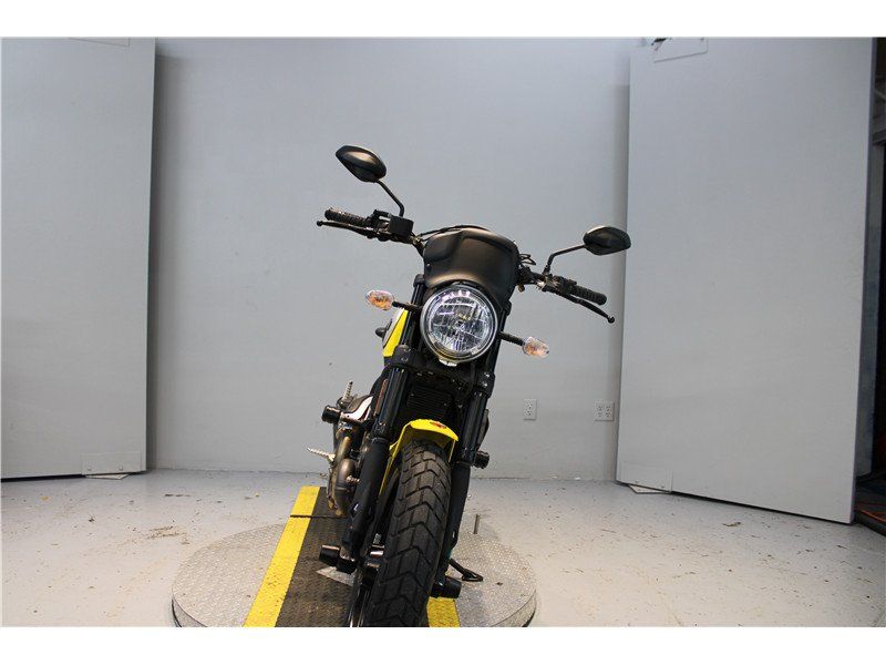 2016 Ducati ScramblerImage 4