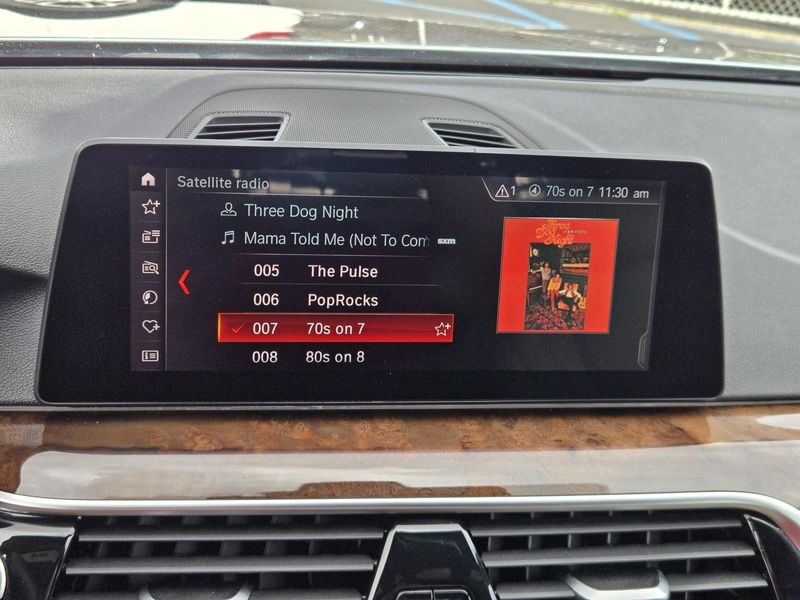 Used 2019 BMW 530i Sedan