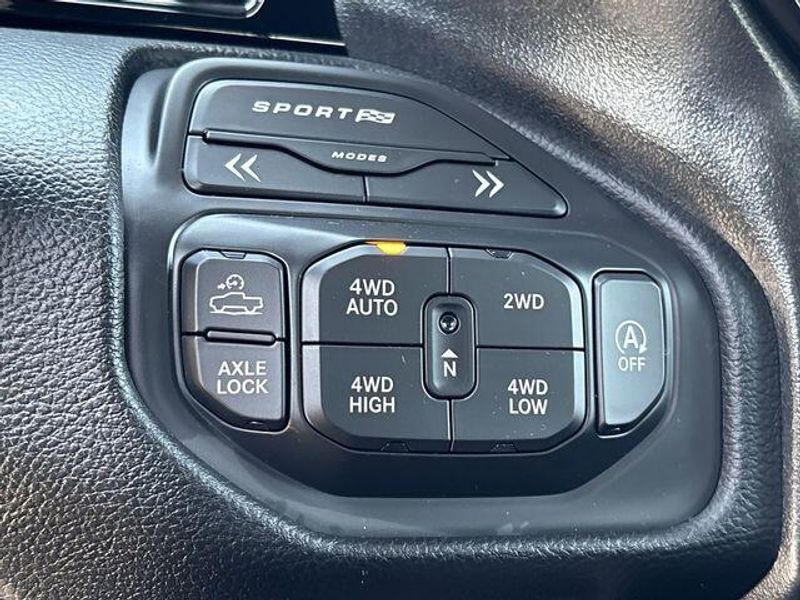 New 2026 RAM 1500 Rebel Crew Cab 4x4 5