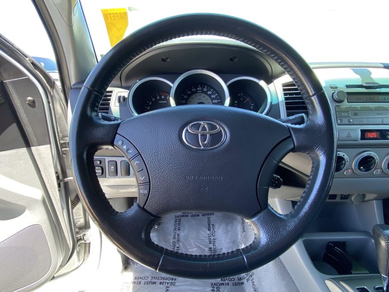 Used 2009 Toyota Tacoma PreRunnerImage 24