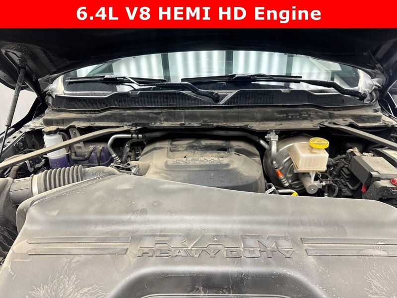 2025 RAM 2500 Big Horn Crew Cab 4x4 6