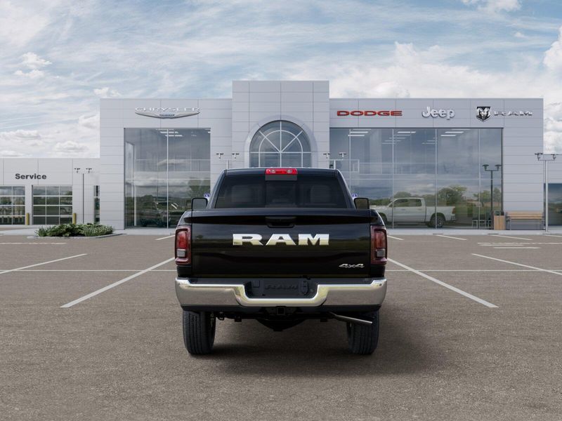New 2026 RAM 2500 Tradesman Crew Cab 4x4 6