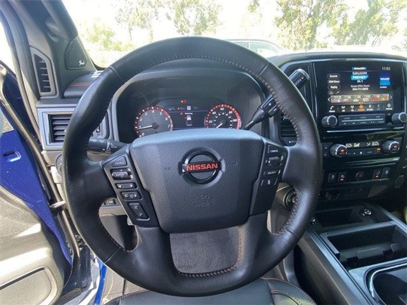 2021 Nissan Titan PRO-4XImage 22