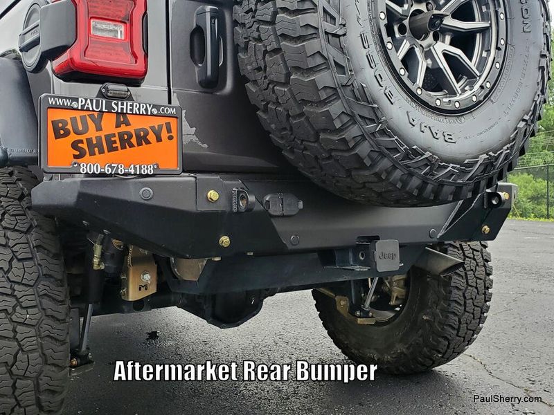 Used 2022 Jeep Wrangler 4xE Unlimited Rubicon 4xe