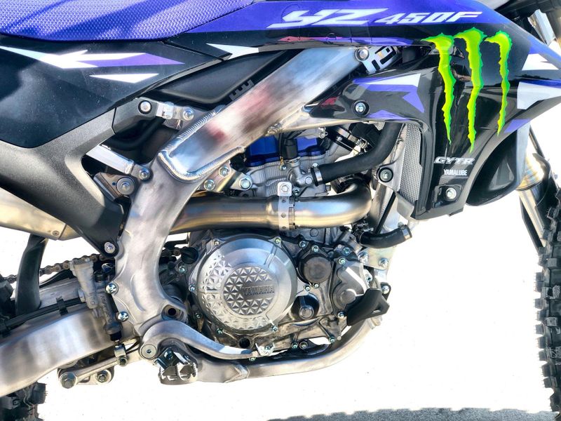 New 2027 Yamaha YZ450F Image 19
