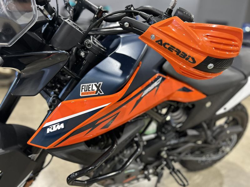 Used 2022 KTM ADVENTURE 390 Image 14
