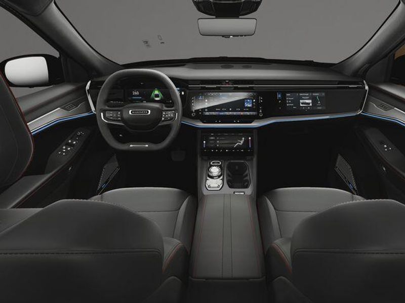 2024 Jeep Wagoneer S Launch EditionImage 17