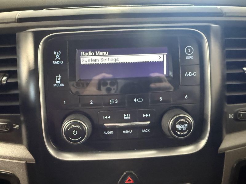 Used 2017 RAM 2500 TradesmanImage 21