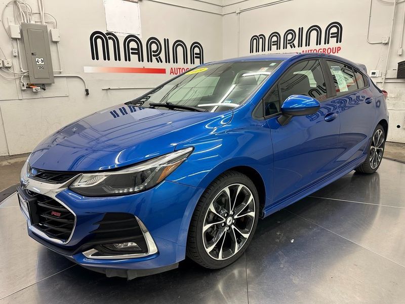 2019 Chevrolet Cruze PremierImage 13