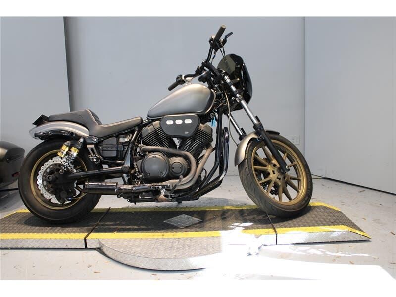 Used 2009 Yamaha V STAR 950 TOURER Image 4