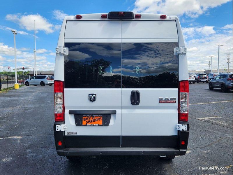 Used 2021 RAM ProMaster 2500 High Roof