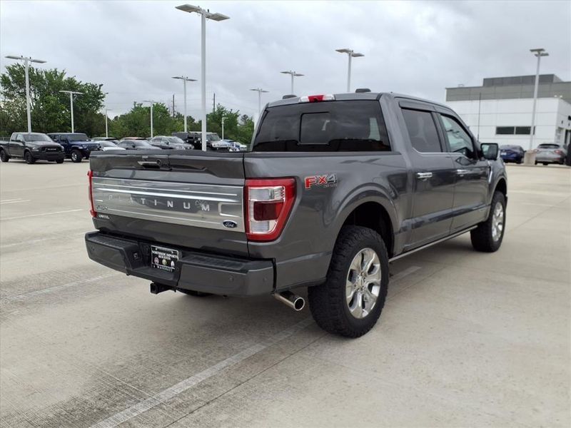 Used 2023 Ford F-150 PlatinumImage 7