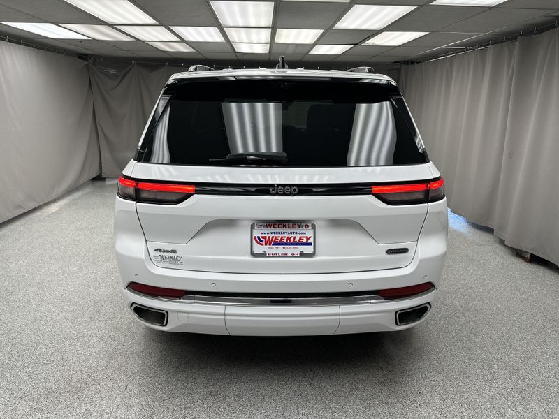Used 2023 Jeep Grand Cherokee OverlandImage 19