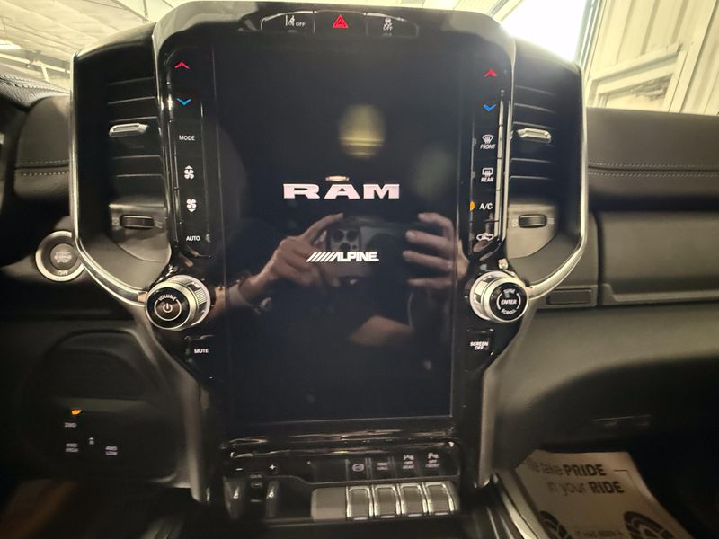 New 2026 RAM 2500 Laramie Crew Cab 4x4 6