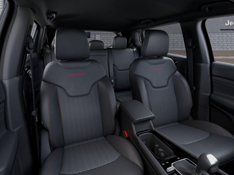 New 2026 Jeep Compass Trailhawk 4x4Image 16