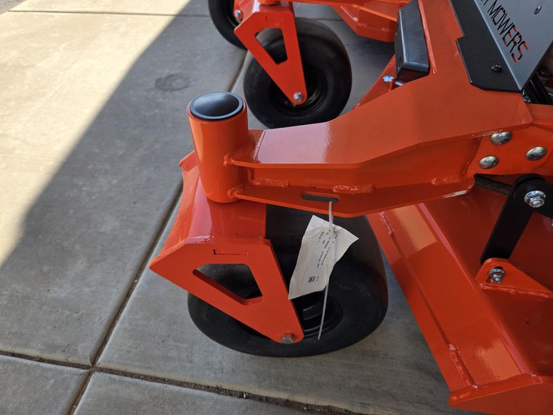 NEW 2025 BAD BOY MOWERS REVOLT 36 KAWSAKI FX691V 22HP Image 11