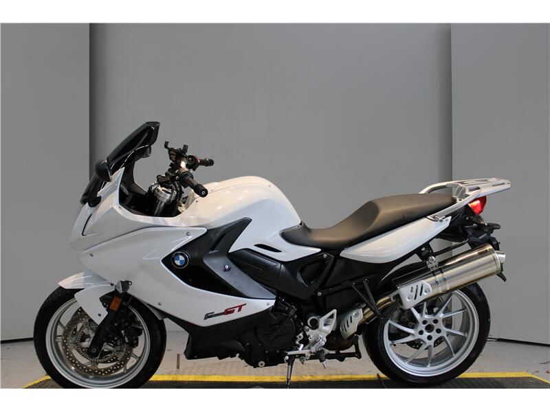 2014 BMW F800GT Image 3