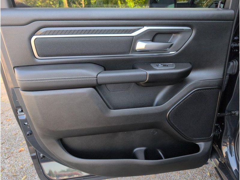 New 2026 RAM 1500 Big Horn Crew Cab 4x4 5