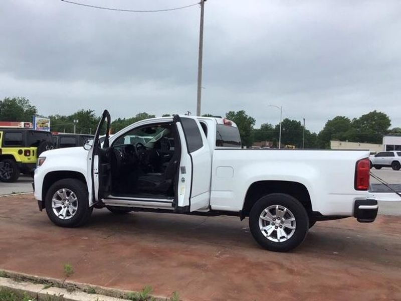 2021 Chevrolet Colorado LTImage 21